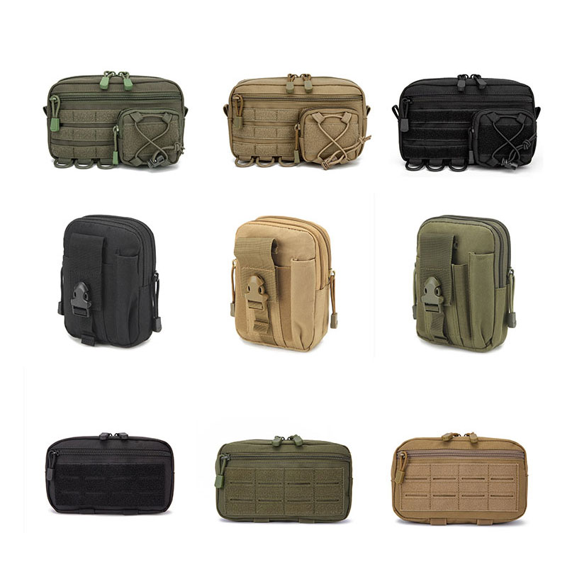 New Style Molle Tactical Waist – Edc Everyday Carry Bag recenzja i cena