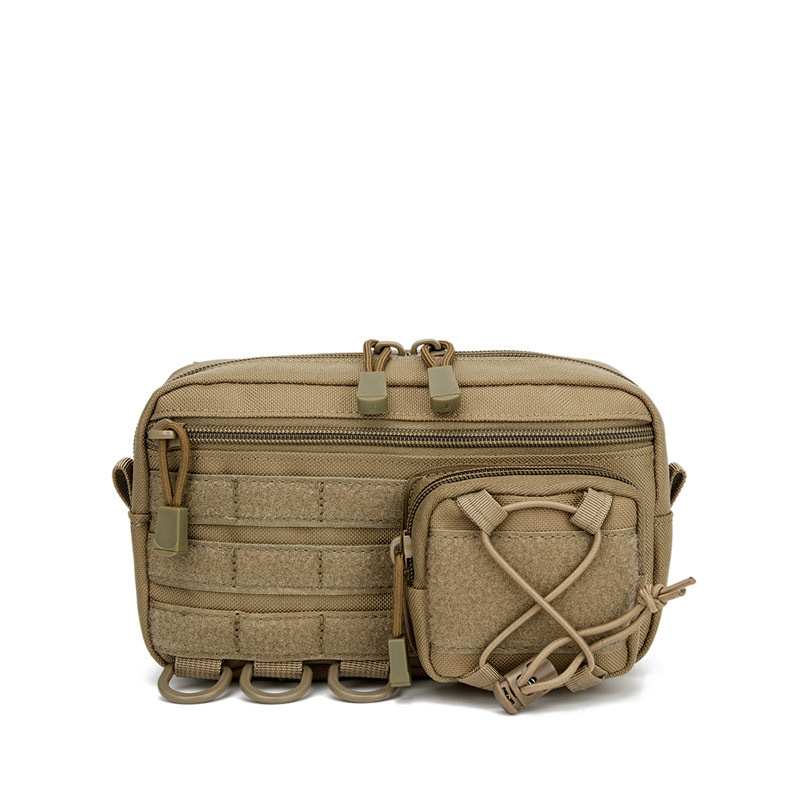 New Style Molle Tactical Waist – Edc Everyday Carry Bag recenzja i cena